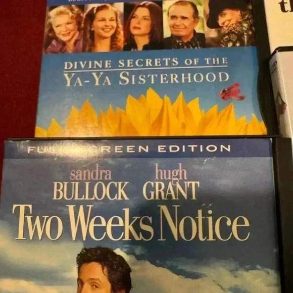 Rom Com Movies Lot of 9 - Picture 3 of 6